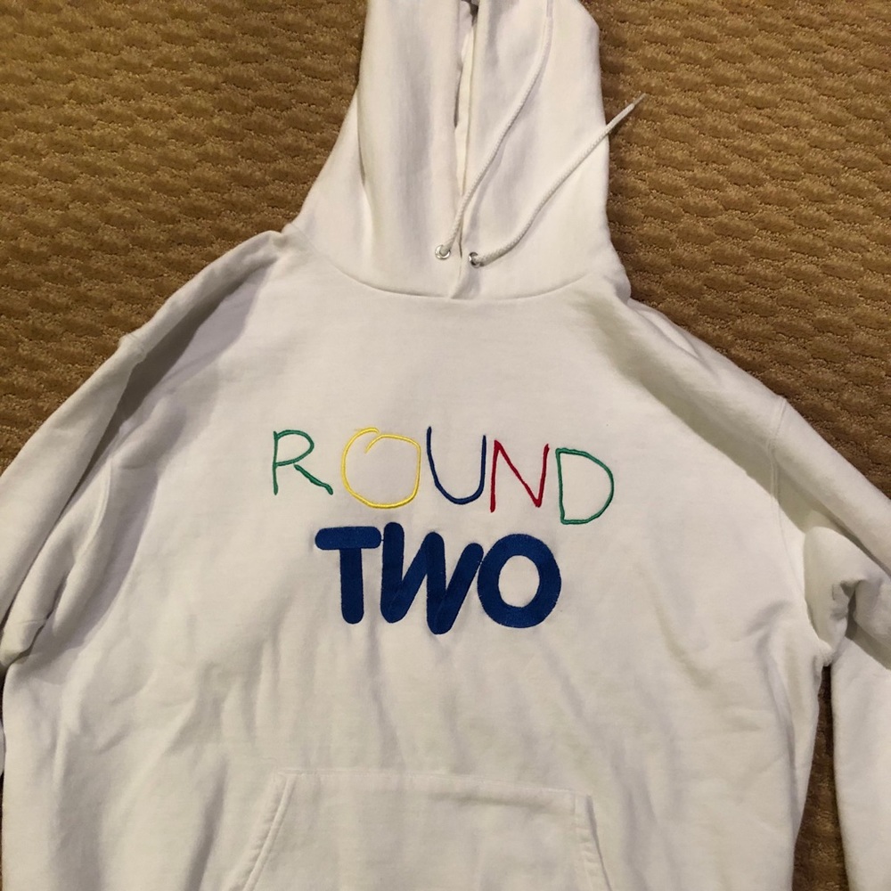 Round Two Multicolor Hoodie